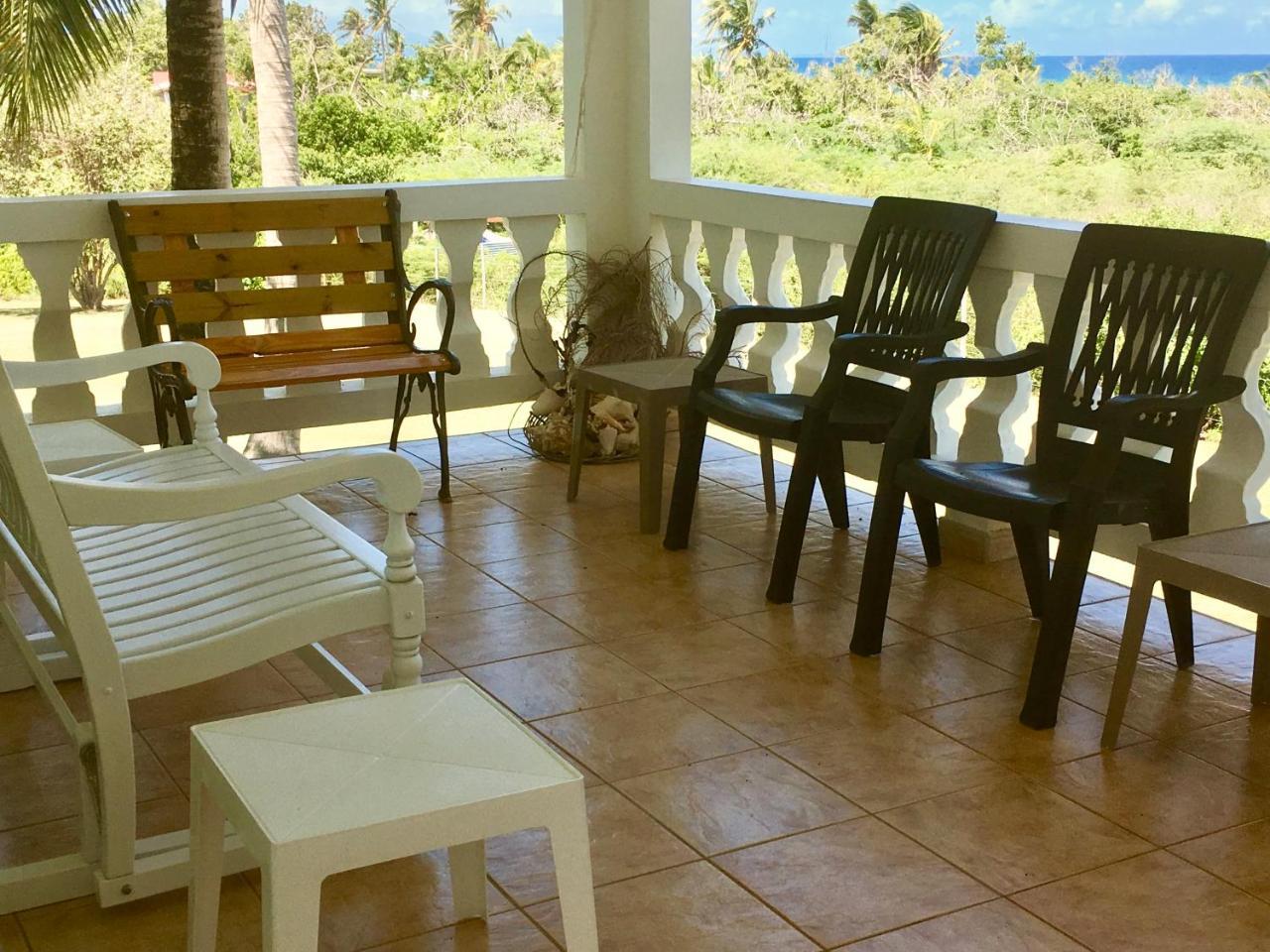 Willa Tranquility By The Sea Vieques Zewnętrze zdjęcie