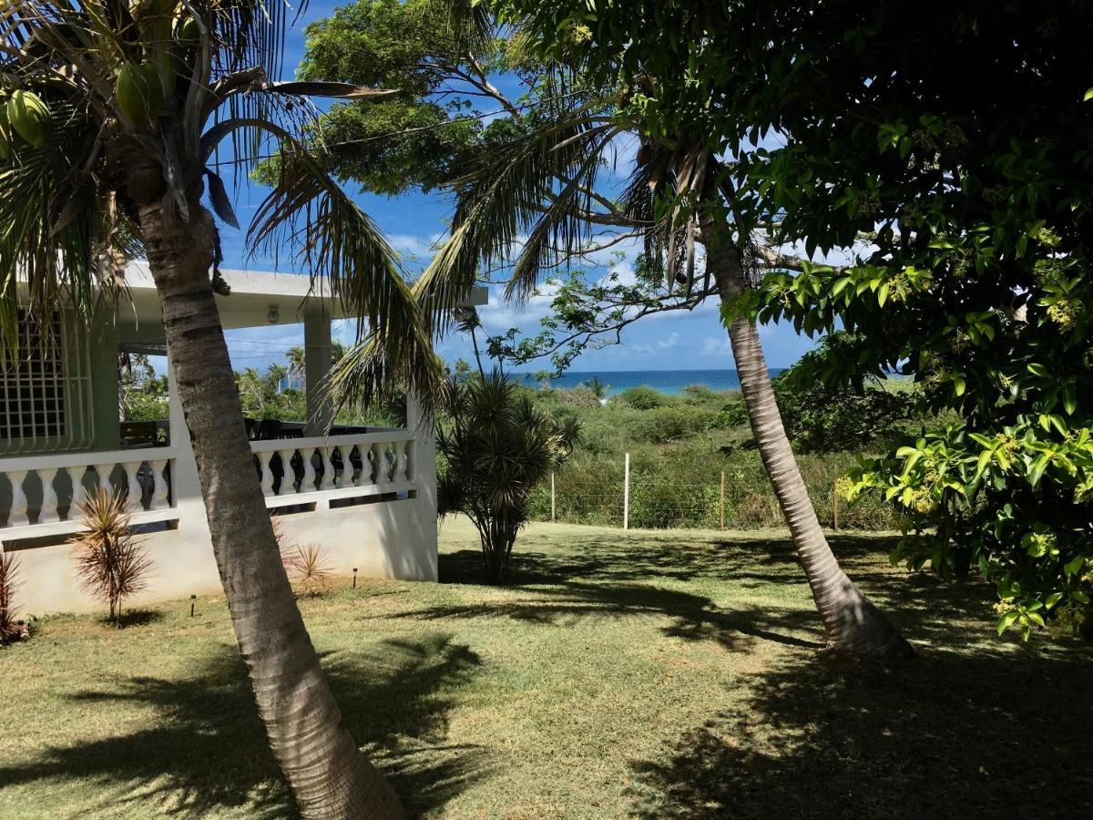 Willa Tranquility By The Sea Vieques Zewnętrze zdjęcie