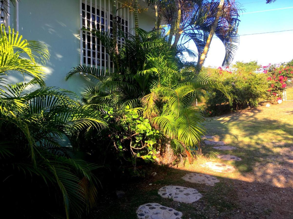 Willa Tranquility By The Sea Vieques Zewnętrze zdjęcie